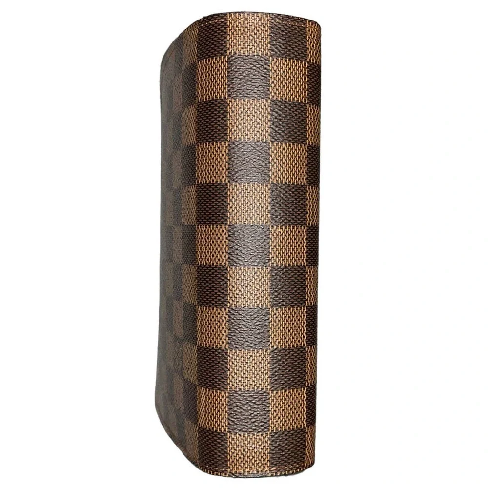 Louis Vuitton Damier Ebene Medium MM Ring Agenda Cover